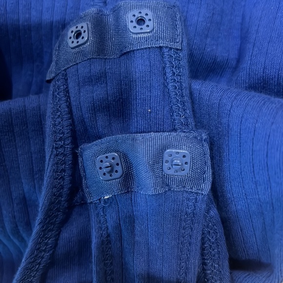 Blue bodysuit - Picture 3 of 5